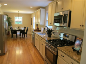 kitchen diningroom after